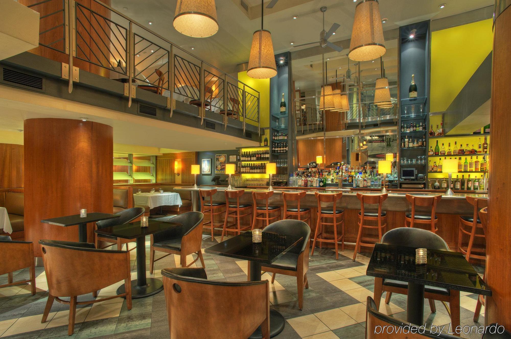 Kimpton George Hotel By Ihg Washington Restaurante foto