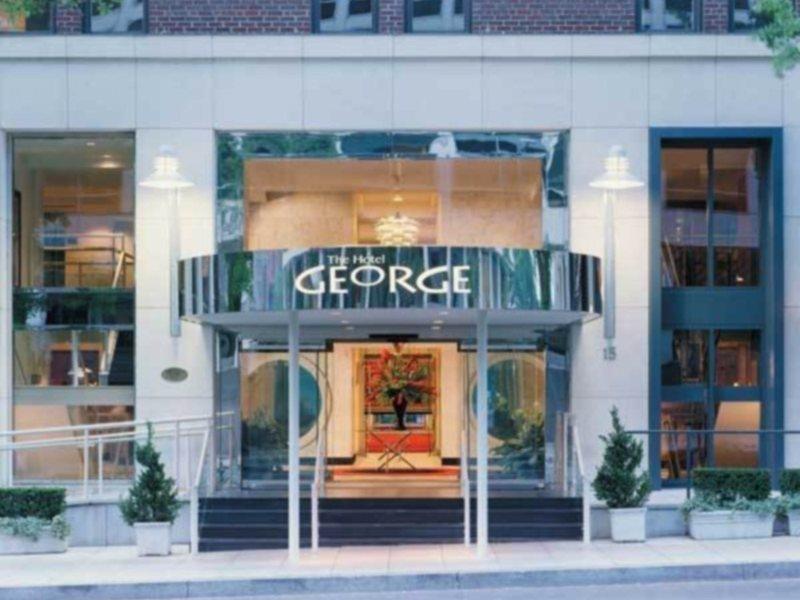 Kimpton George Hotel By Ihg Washington Exterior foto