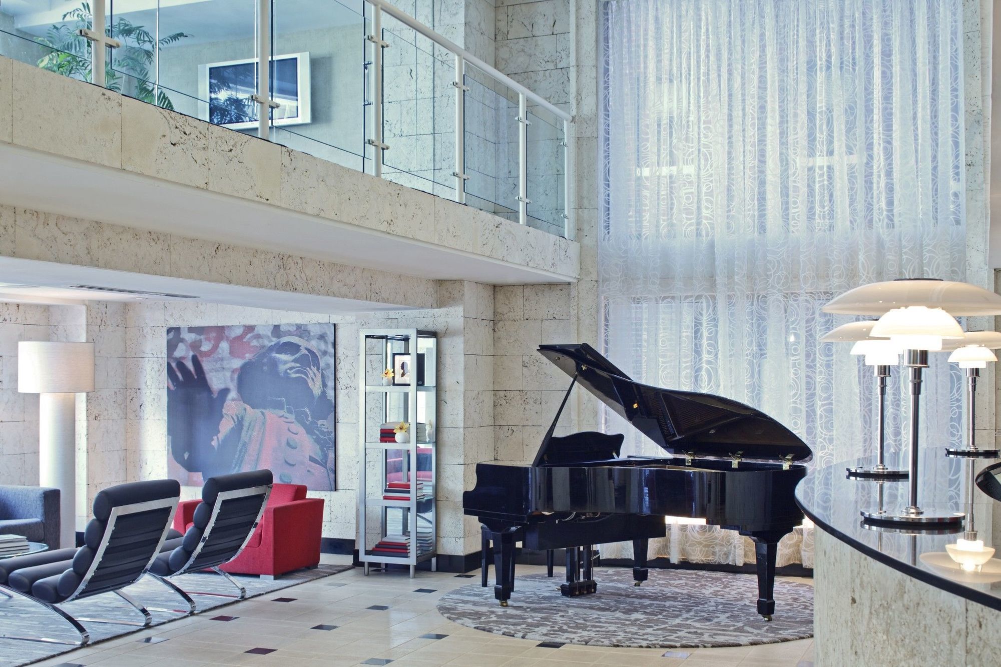 Kimpton George Hotel By Ihg Washington Exterior foto