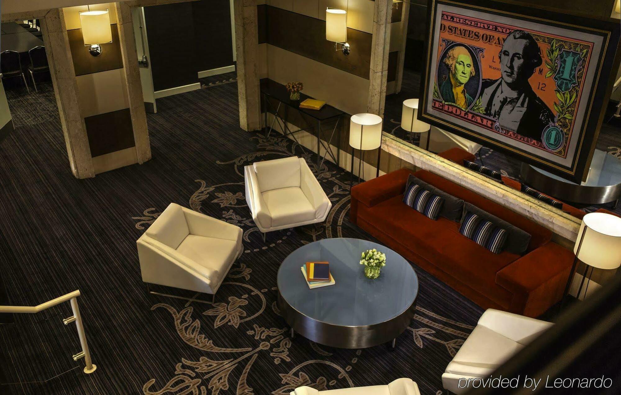 Kimpton George Hotel By Ihg Washington Exterior foto