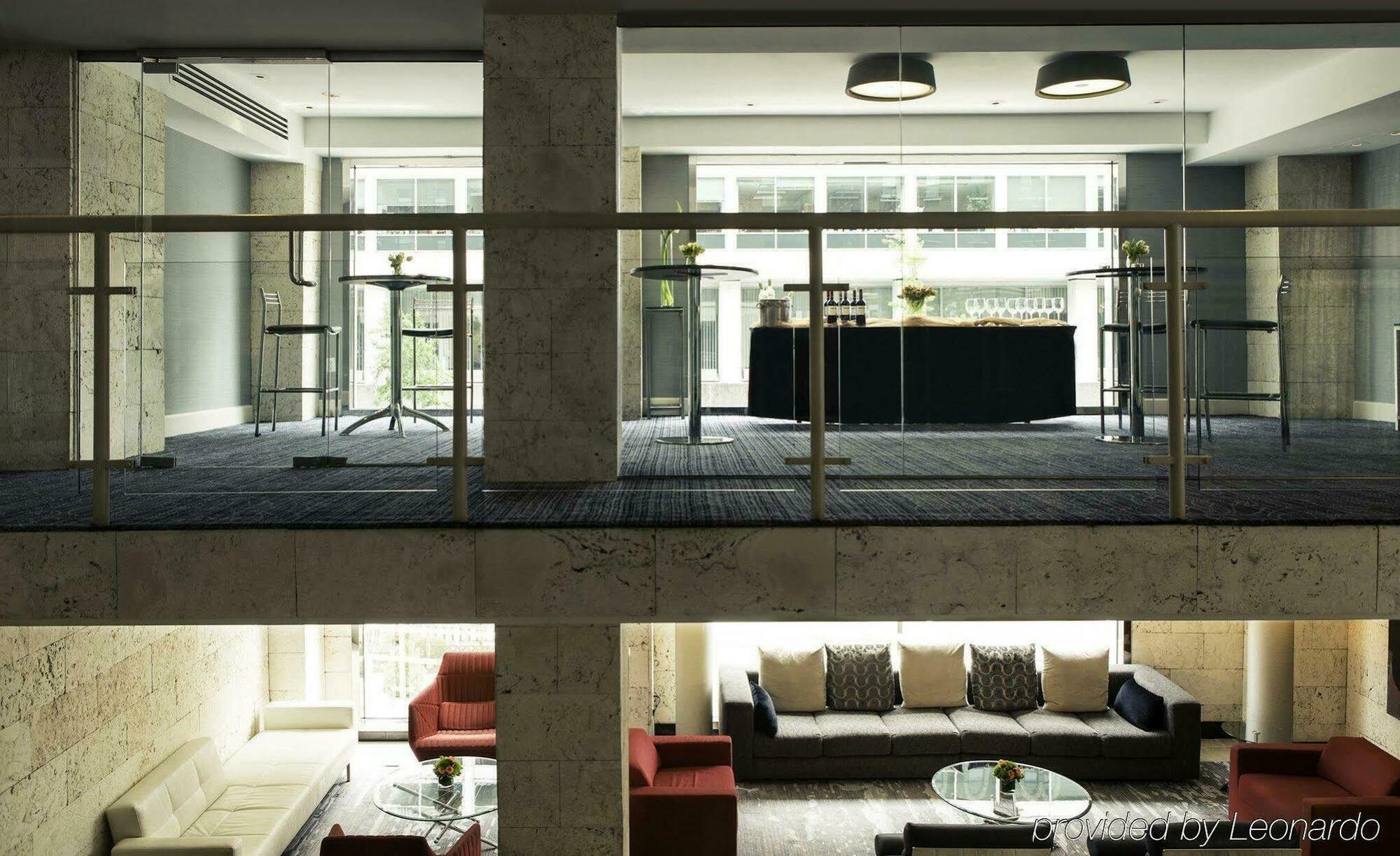 Kimpton George Hotel By Ihg Washington Interior foto