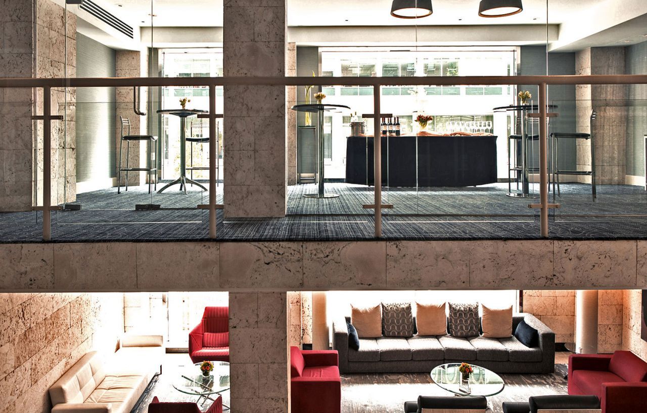 Kimpton George Hotel By Ihg Washington Exterior foto